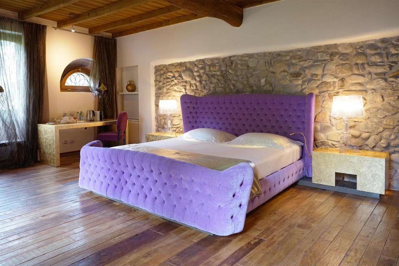 Il Portico - 1711 Luxury Guest House Arlate Eksteriør bilde